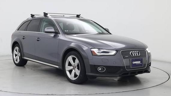AUDI A4 ALLROAD 2015 WA1TFAFL9FA101263 image